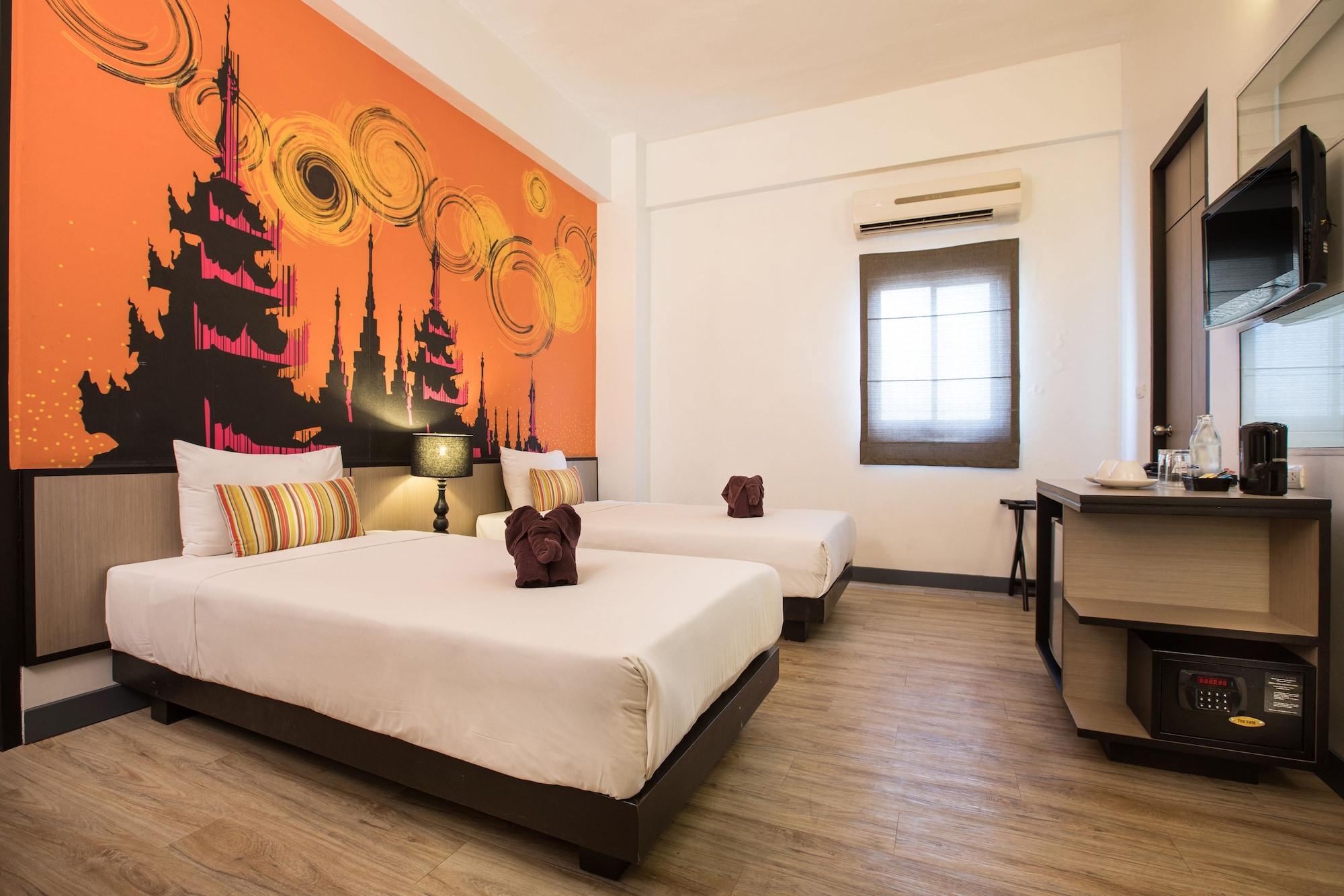 Navinda Chiangmai Hotel Chiang Mai Exterior photo