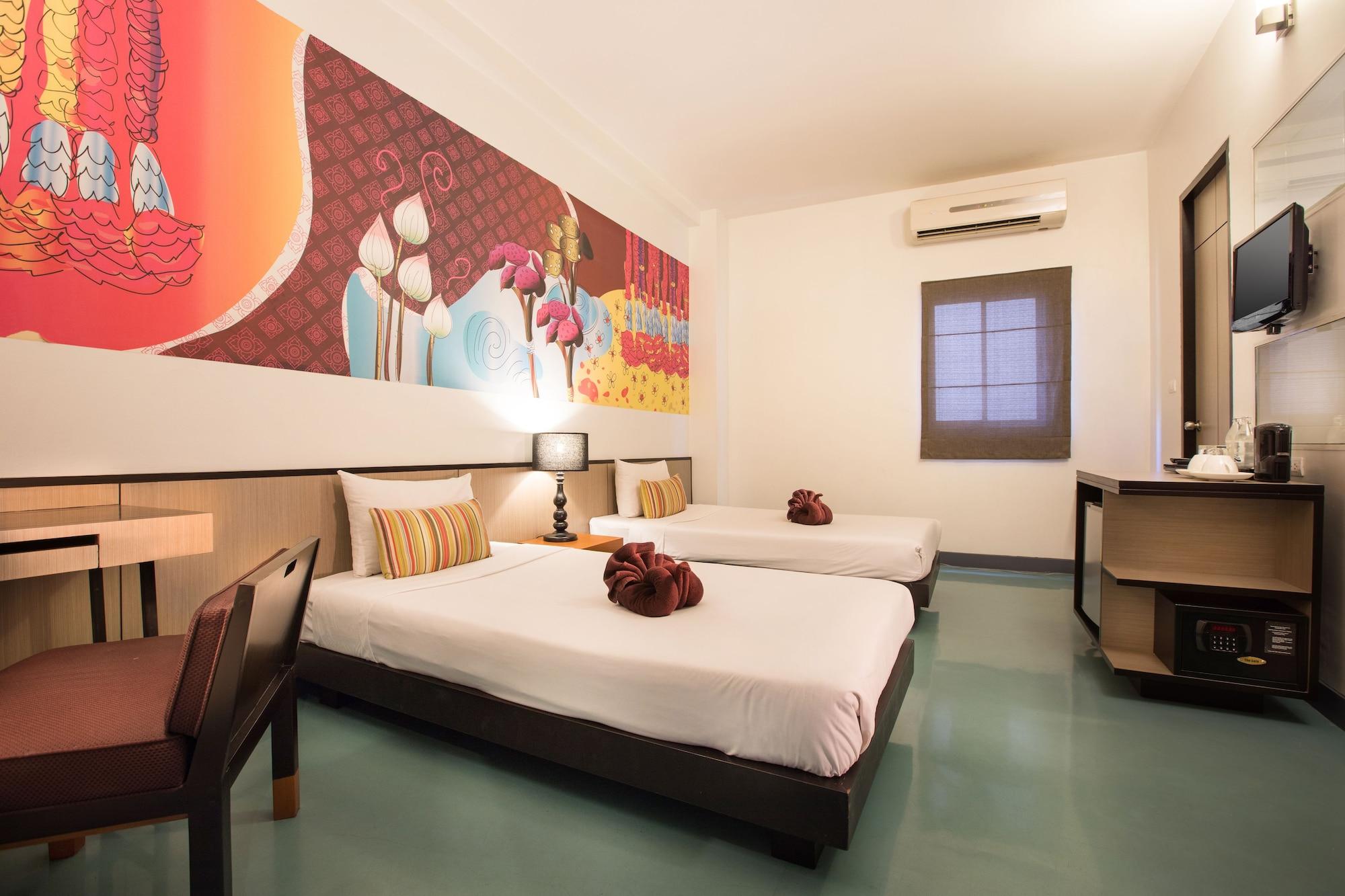 Navinda Chiangmai Hotel Chiang Mai Exterior photo