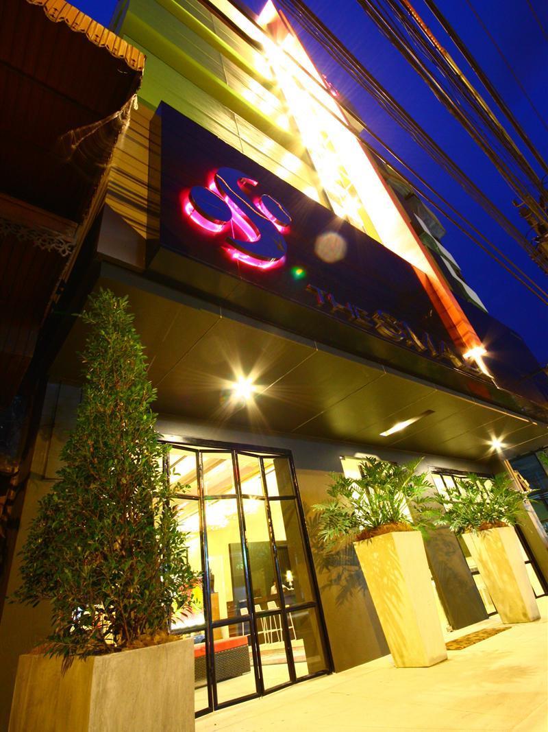 Navinda Chiangmai Hotel Chiang Mai Exterior photo