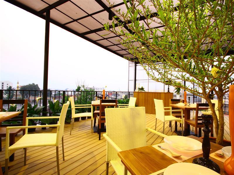 Navinda Chiangmai Hotel Chiang Mai Exterior photo