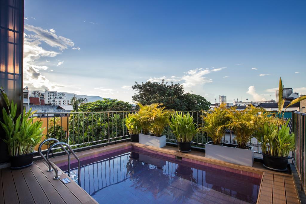 Navinda Chiangmai Hotel Chiang Mai Exterior photo