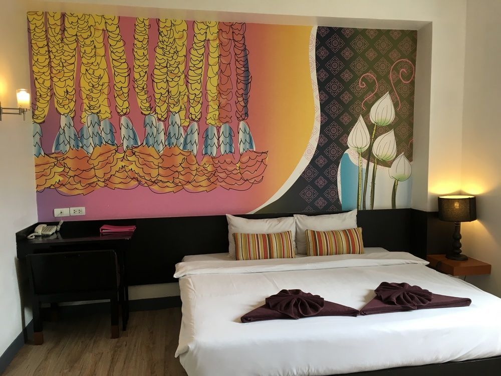 Navinda Chiangmai Hotel Chiang Mai Exterior photo