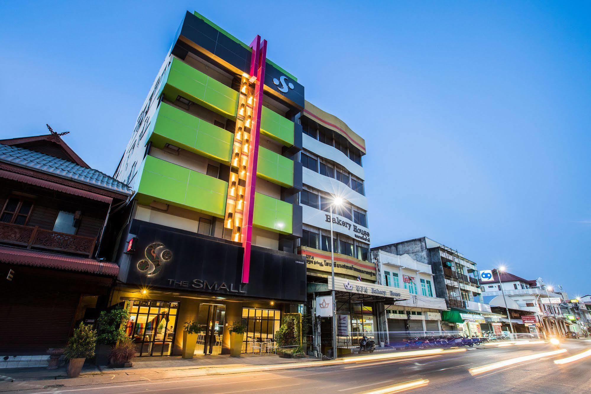 Navinda Chiangmai Hotel Chiang Mai Exterior photo